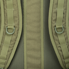 Рюкзак для старлинк защитный универсальный большой Starlink Brotherhood олива Cordura 1000D (SK-NBH-BPOC10-002S) - изображение 5