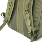 Рюкзак для старлинк защитный универсальный большой Starlink Brotherhood олива Cordura 1000D (SK-NBH-BPOC10-002S) - изображение 6