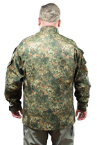 Китель тактический износостойкий универсальная демисезонная куртка для силовых структур 56-58/182-188 (SK-NBH-T-T-F-56-182S) - изображение 6