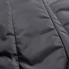 Штани тактичні зимові чоловічі утеплені штани для силових структур Patrol Taslan Чорні (7357), S (OPT-36701) - зображення 10