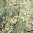 Китель тактический износостойкий универсальная демисезонная куртка для силовых структур 56-58/182-188 (SK-NBH-T-T-F-56-182S) - изображение 7