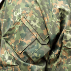 Китель тактический износостойкий универсальная демисезонная куртка для силовых структур 56-58/182-188 (SK-NBH-T-T-F-56-182S) - изображение 9