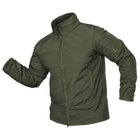 Куртка тактическая демисезонная мужская для силовых структур Phantom System Олива (7294), XL (OPT-35991) - изображение 1