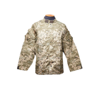 Китель тактичний зносостійкий універсальна куртка демісезонна для силових структур Піксель 60-62 (SK-NBH-T-T-U-60-170S) - зображення 2