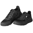 Кросівки тактичні шкіряні зносостійкі для силових структур Coordinator Чорний (2059), 46 (SK-N205946S) - зображення 1