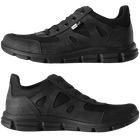 Кросівки тактичні шкіряні зносостійкі для силових структур Coordinator Чорний (2059), 46 (SK-N205946S) - зображення 5