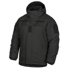 Куртка тактична демісезонна чоловіча для силових структур Patrol System 3.0 Чорна (7273), S (OPT-49901) - зображення 1