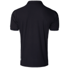 Поло футболка мужская тактическая универсальная для силовых структур Черный/Синий (2299), XS (SK-N2299XSS) - изображение 3
