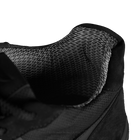 Кросівки шкіряні тактичні зносостійкі для силових структур Hermes Чорний (6577), 40 (SK-N6577-40S) - зображення 8