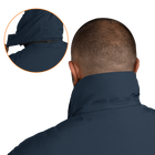 Куртка тактична демісезонна чоловіча для силових структур Patrol System 3.0 Синя (7281), S (OPT-49901) - зображення 8