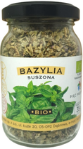 Bazylia suszona Pięć Przemian Bio 35 g (5902837812045) - obraz 1