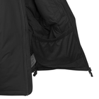 Куртка Helikon-tex LEVEL 7 зимова S Чорна (KU-L70-NL-01-B03-S) M-T - зображення 6