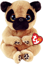 Дитяча іграшка м'яконабивна TY Beanie Bellies Пес Dog 22 см (8421405435) - зображення 1