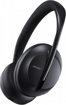 Sluchawki Bose Noise Cancelling Headphones 700 Black (Bose 700NC black) - obraz 6