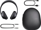 Sluchawki Bose Noise Cancelling Headphones 700 Black (Bose 700NC black) - obraz 11