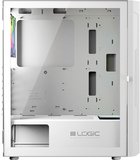 Obudowa komputerowa Logic Concept Aramis Mesh+Glass ARGB fans 4x120 mm White (AT-ARAMIS-20-0000000-0002) - obraz 12