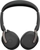 Słuchawki Jabra Evolve2 65 Flex Link380a UC Stereo Black (26699-989-989) - obraz 3
