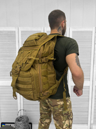 Тактический штурмовой военный рюкзак 40л - изображение 1