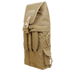 Тактический рюкзак для выстрелов РПГ-7 Кордура Койот - изображение 1