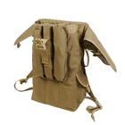 Тактичний рюкзак для пострілів РПГ-7 Кордура Койот - зображення 6