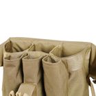 Тактический рюкзак для выстрелов РПГ-7 Кордура Койот - изображение 8
