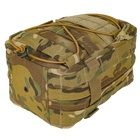 Військова тактична сумка М-1 Cordura мультикам - зображення 6