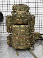 Рюкзак тактический Варан 80л - изображение 5