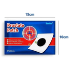 Урологічний пластир від простатиту Prostatic Navel Plasters Віковий Схід (6 шт.) - зображення 2