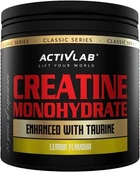 Креатин моногидрат ActivLab Creatine Monohydrate Enhanced with taurine