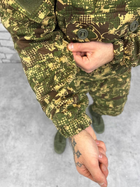 Тактический зимний военный комплект горка Shark ( Куртка + Штаны ), Камуфляж: Мультикам, Размер: 44 - изображение 6