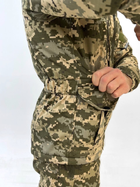 Тактичний зимовий теплий військовий комплект RH-15 ( Куртка + Штани ), Камуфляж: Піксель ЗСУ, Розмір: L - зображення 3