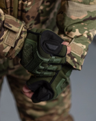 Тактический зимний военный комплект Squad Tactic ( Куртка + Штаны ), Камуфляж: Мультикам, Размер: XXXL - изображение 8