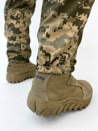 Тактичний зимовий теплий військовий комплект RH-15 ( Куртка + Штани ), Камуфляж: Піксель ЗСУ, Розмір: L - зображення 6