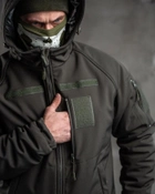 Тактический зимний теплый военный комплект Razor ( Куртка + Штаны ), Камуфляж: Олива, Размер: XL - изображение 5