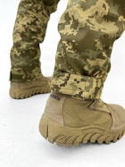 Тактичний зимовий теплий військовий комплект OH/13 ( Куртка + Штани ), Камуфляж: Піксель ЗСУ, Розмір: M - зображення 7