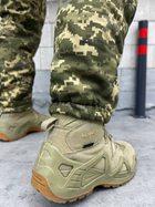 Тактический зимний теплый военный комплект Logos ( Куртка + Штаны ), Камуфляж: Пиксель ВСУ, Размер: XL - изображение 10