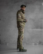 Тактичний зимовий теплий військовий костюм Level 7 ( Куртка + Штани ), Камуфляж: Мультикам, Розмір: XL - зображення 3