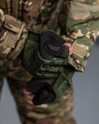 Тактичний зимовий військовий комплект Squad Tactic ( Куртка + Штани ), Камуфляж: Мультикам, Розмір: XL - зображення 8