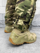 Тактичний зимовий теплий військовий комплект Solomon ( Куртка + Штани ), Камуфляж: Мультикам, Розмір: M - зображення 9