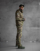 Тактичний зимовий теплий військовий костюм Level 7 ( Куртка + Штани ), Камуфляж: Мультикам, Розмір: XXXL - зображення 3