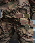 Тактический теплый военный комплект Shark Tac ( Куртка + Штаны ), Камуфляж: Мультикам, Размер: S - изображение 7