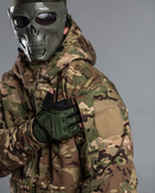 Тактичний зимовий військовий комплект Squad Tactic ( Куртка + Штани ), Камуфляж: Мультикам, Розмір: XXL - зображення 7
