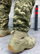 Тактичний зимовий теплий військовий комплект Logos ( Куртка + Штани ), Камуфляж: Піксель ЗСУ, Розмір: M - зображення 10
