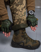 Тактичний зимовий теплий військовий комплект OH/15 ( Куртка + Штани ), Камуфляж: Піксель ЗСУ, Розмір: M - зображення 12