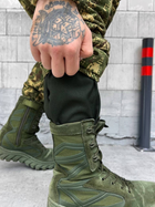 Тактичний зимовий військовий комплект гірка Shark ( Куртка + Штани ), Камуфляж: Мультикам, Розмір: 46 - зображення 10