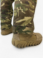 Тактичний зимовий теплий військовий комплект ABT ( Куртка + Штани ), Камуфляж: Мультикам, Розмір: L - зображення 8
