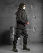 Тактичний зимовий теплий військовий комплект Razor ( Куртка + Штани ), Камуфляж: Олива, Розмір: XXL - зображення 4