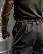 Тактичний зимовий теплий військовий комплект Razor ( Куртка + Штани ), Камуфляж: Олива, Розмір: XXL - зображення 9