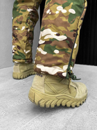 Тактичний зимовий теплий військовий комплект SZ-13 ( Куртка + Штани ), Камуфляж: Мультикам, Розмір: L - зображення 10