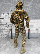 Тактичний зимовий теплий військовий комплект SL/11 ( Куртка + Фліска + Штани ), Камуфляж: Мультикам, Розмір: XL - зображення 5